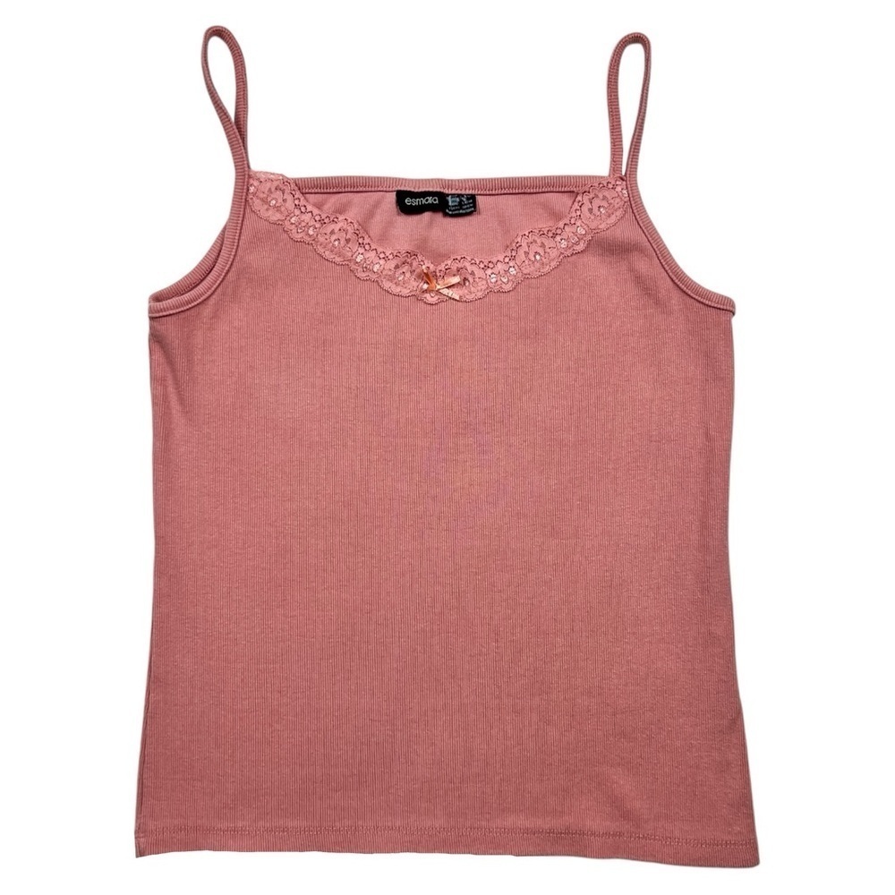 Y2K Coquette Tank Top